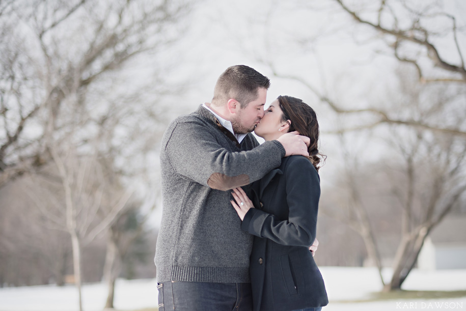 Winter Rochester Engagement Pictures-11
