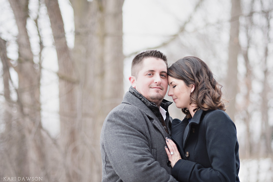 Winter Rochester Engagement Pictures-9