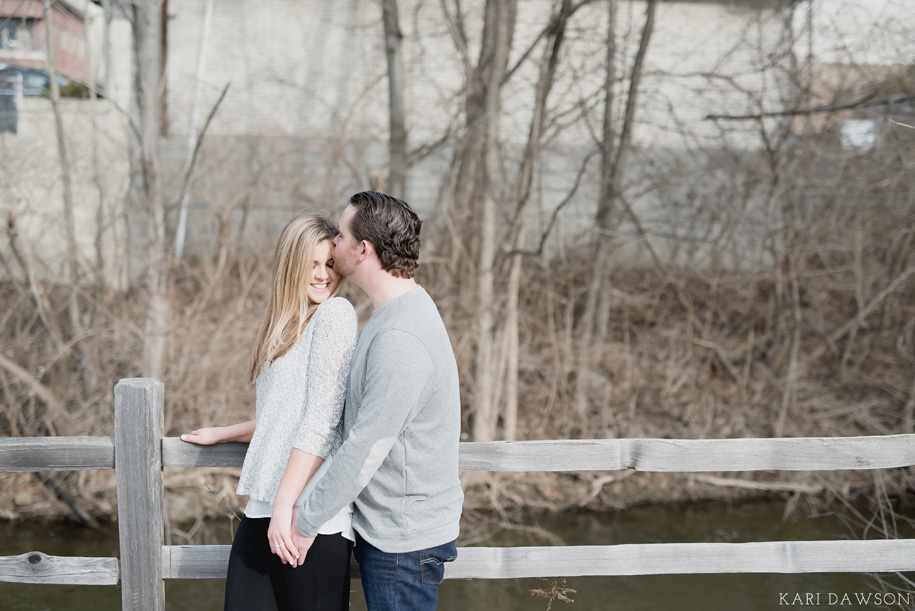 Urban, Fun and Flirty Winter Engagement Photos-11