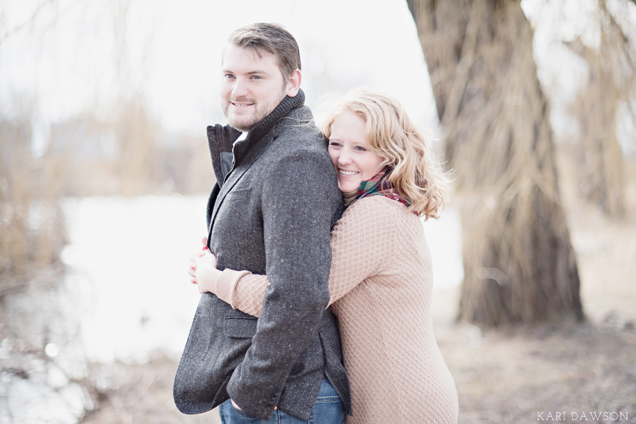 urban downtown detroit winter engagement-12