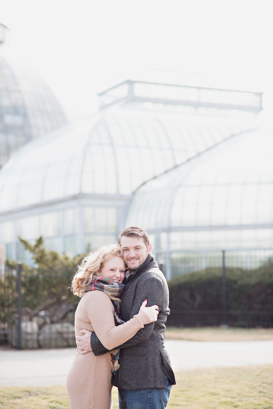 urban downtown detroit winter engagement-14