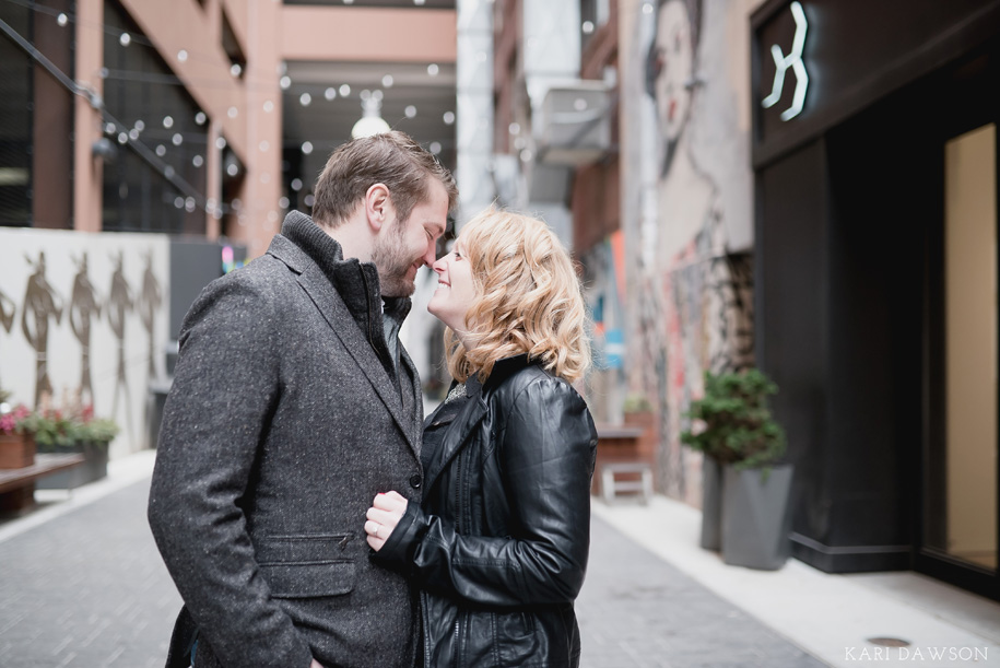 urban downtown detroit winter engagement-7