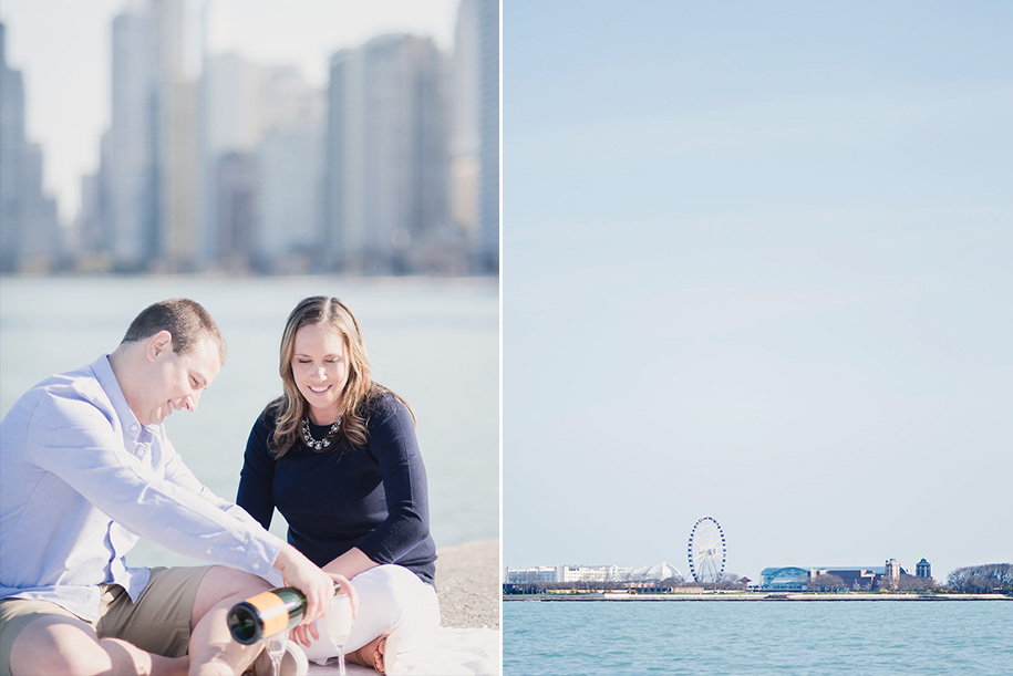Chicago Engagement Session-13