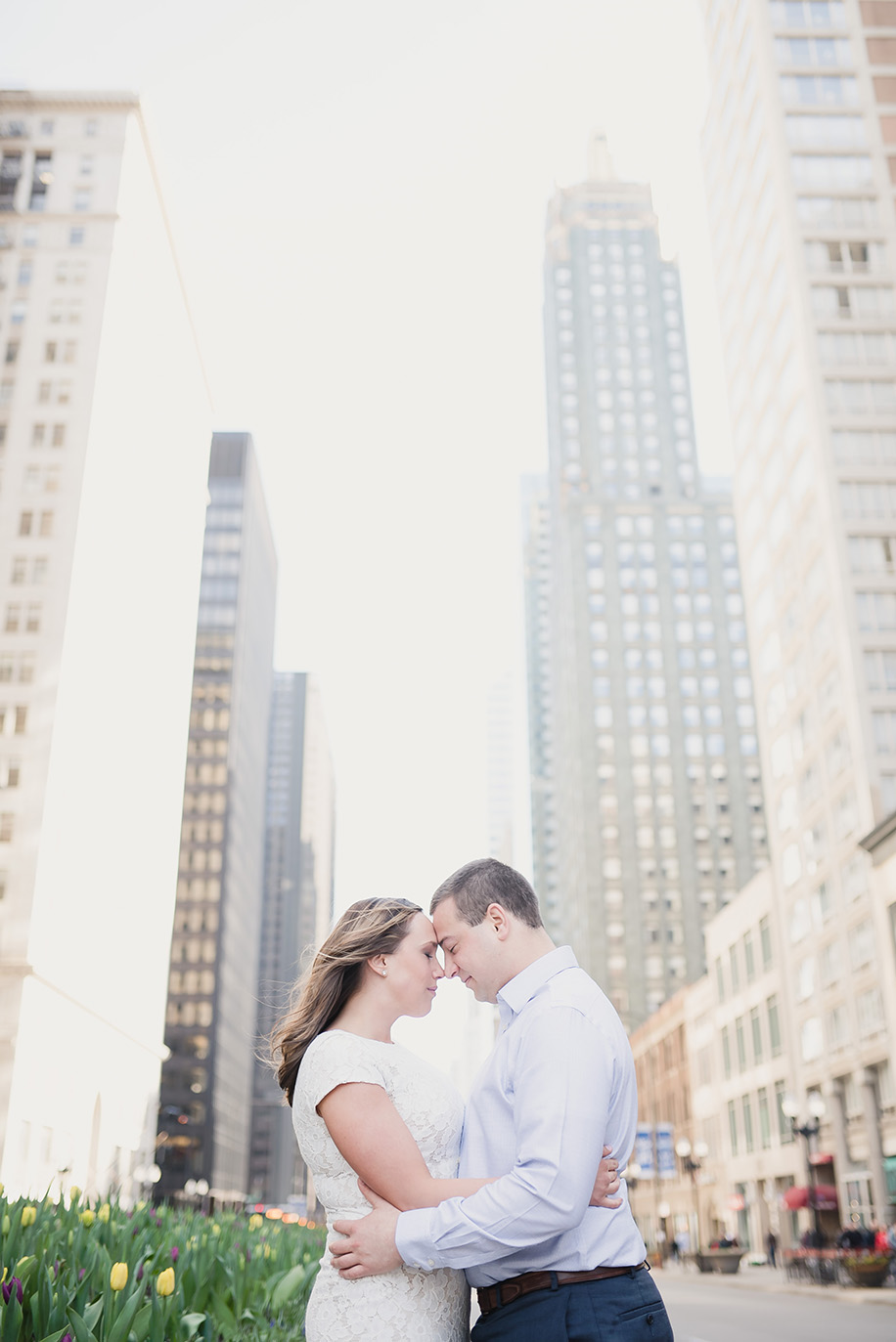 Chicago Engagement Session-5