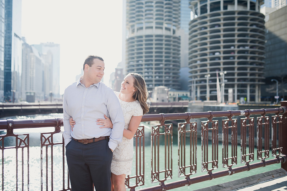 Chicago Engagement Session-9