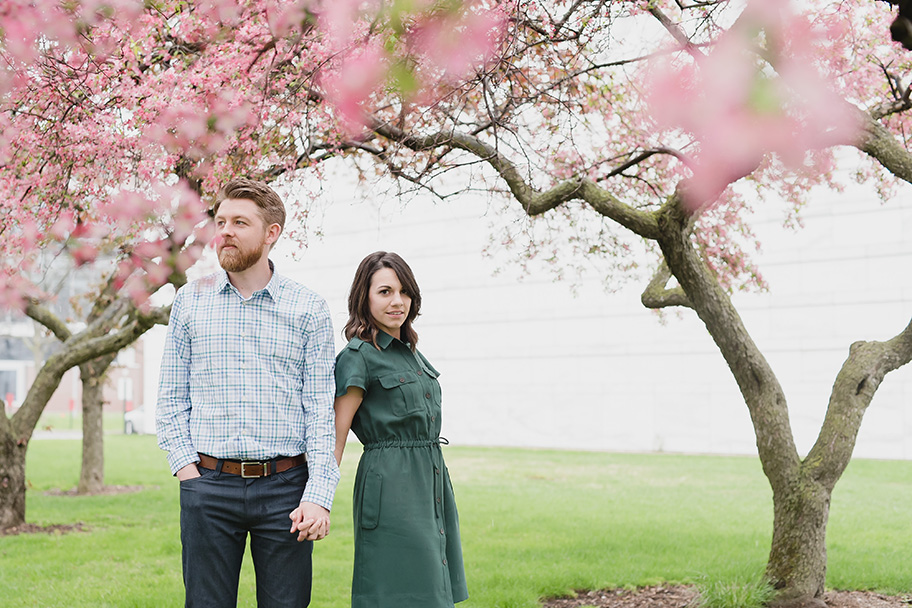 Rainy Detroit Engagement-11