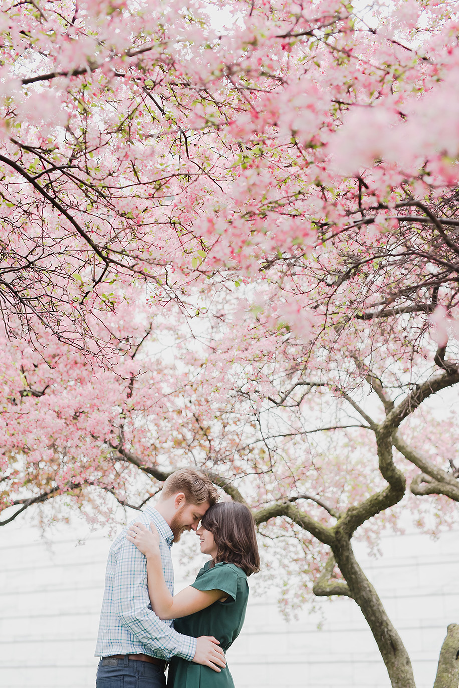 Rainy Detroit Engagement-12