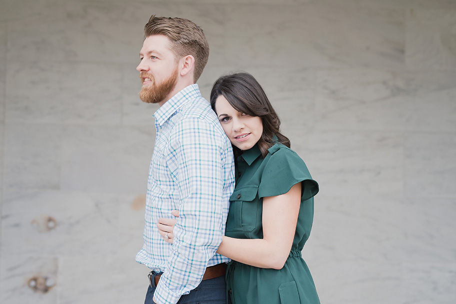 Rainy Detroit Engagement-15