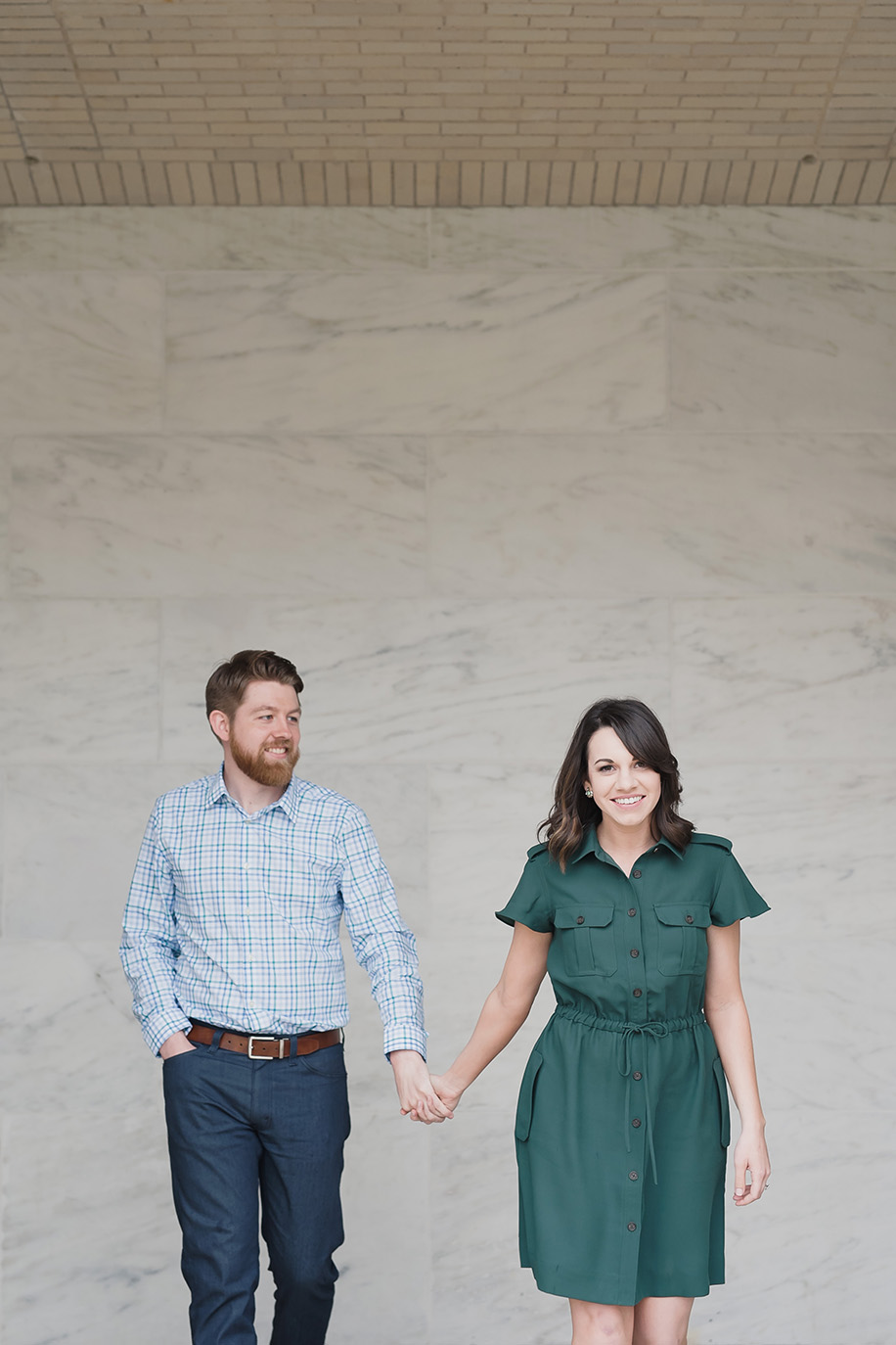 Rainy Detroit Engagement-16