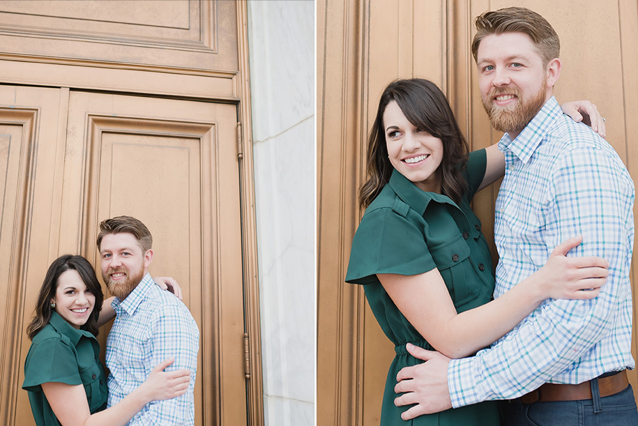 Rainy Detroit Engagement-21