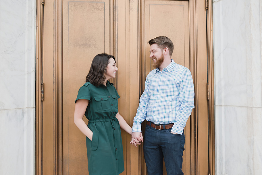 Rainy Detroit Engagement-4