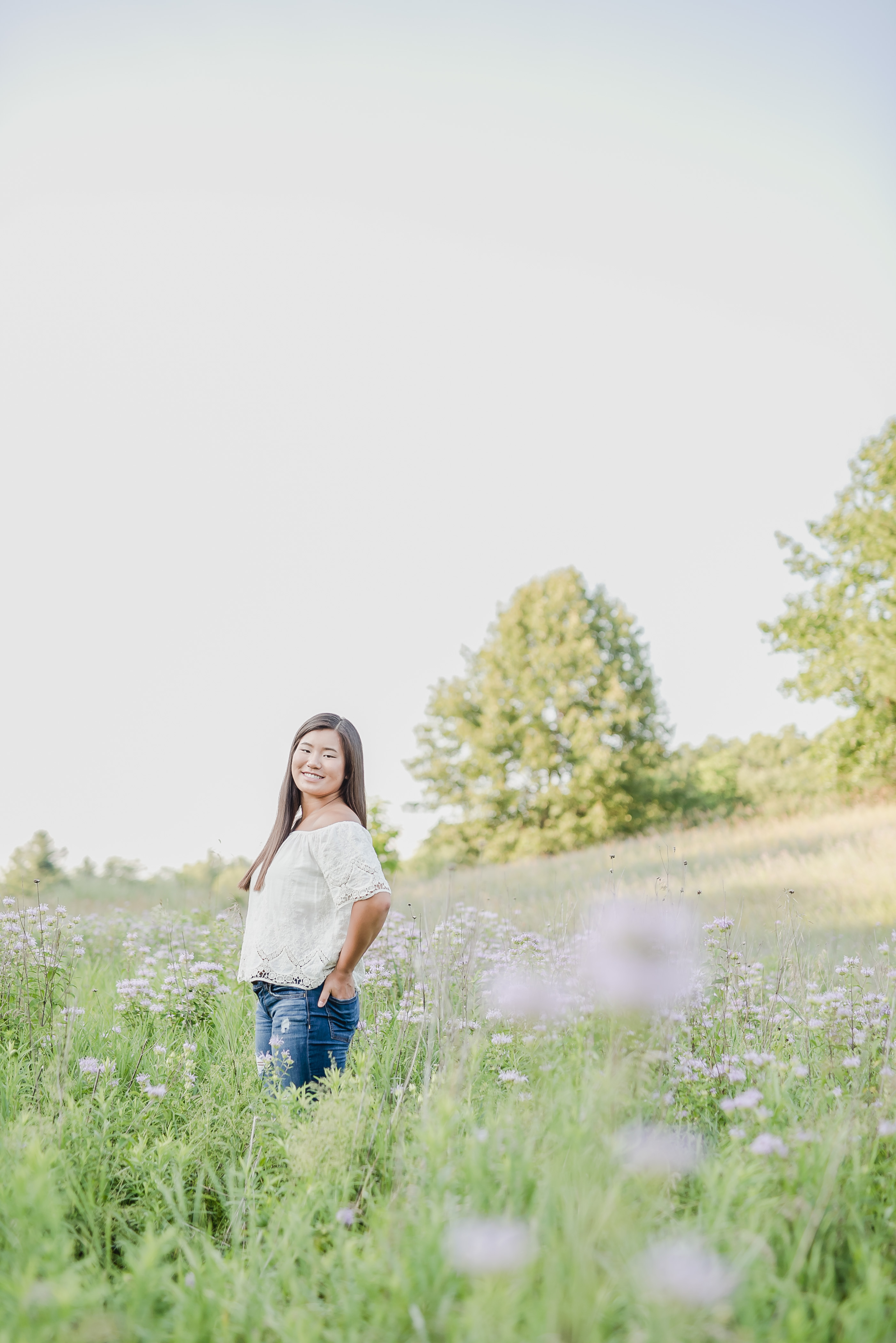 Rochester Adams High School Class of 2017 Senior Pictures by Kari Dawson Photography