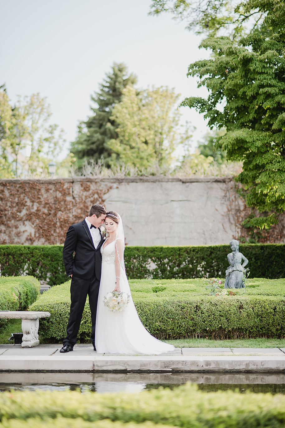 Classic Grosse Pointe War Memorial Wedding-110