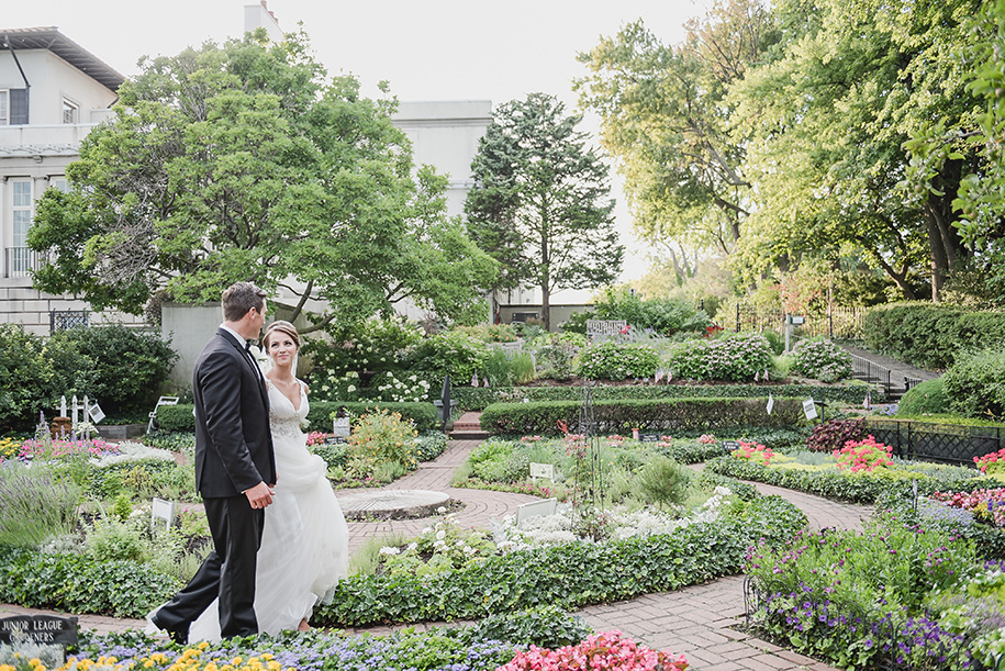 Classic Grosse Pointe War Memorial Wedding-122