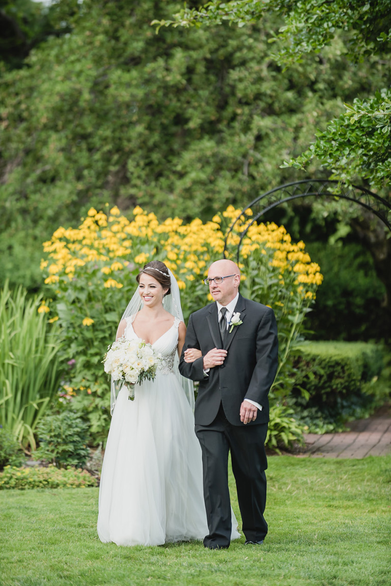 classic grosse pointe war memorial wedding
