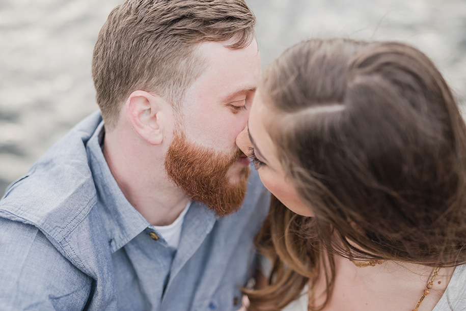 Farm House Engagement in Oxford Michigan29