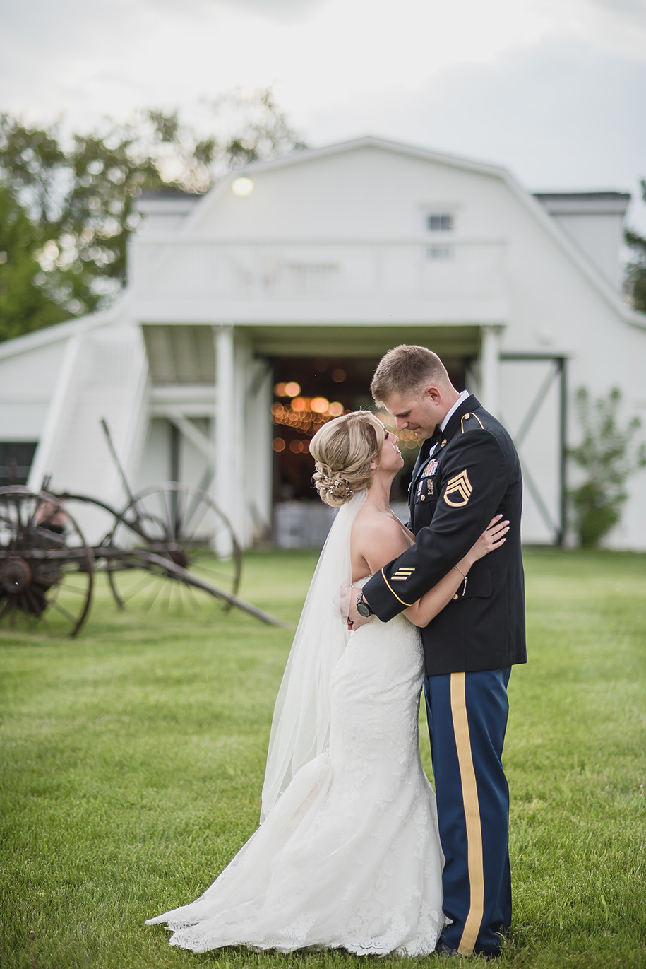 Lazy J Ranch Milford Outdoor Wedding112