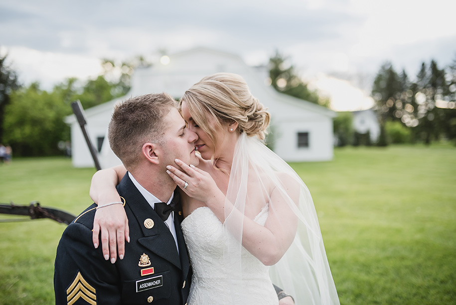 Lazy J Ranch Milford Outdoor Wedding113