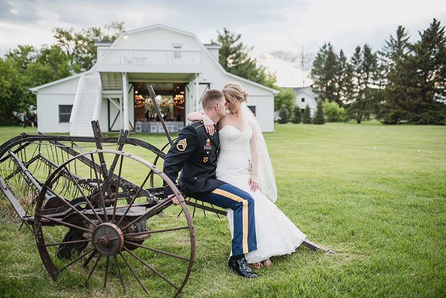 Lazy J Ranch Milford Outdoor Wedding119