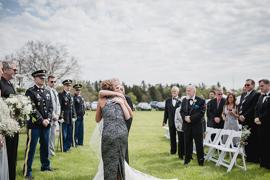 Lazy J Ranch Milford Outdoor Wedding59