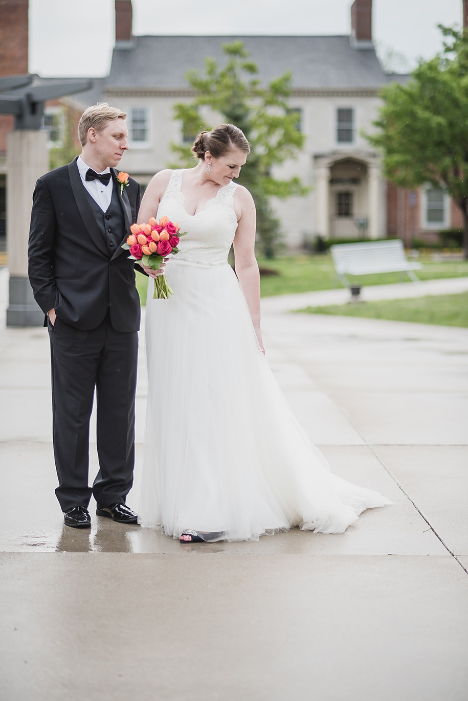 St Hugo Birmingham Community House Spring Wedding79