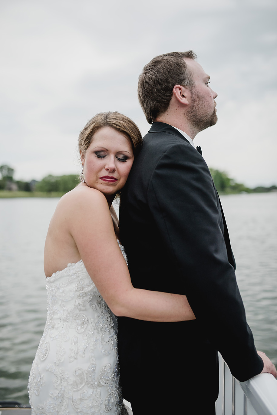 Oak Pointe Country Club Outdoor Summer Wedding119