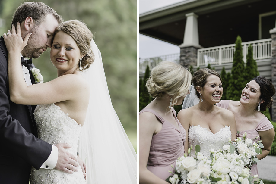 Oak Pointe Country Club Outdoor Summer Wedding61