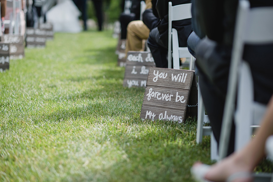 Oak Pointe Country Club Outdoor Summer Wedding71