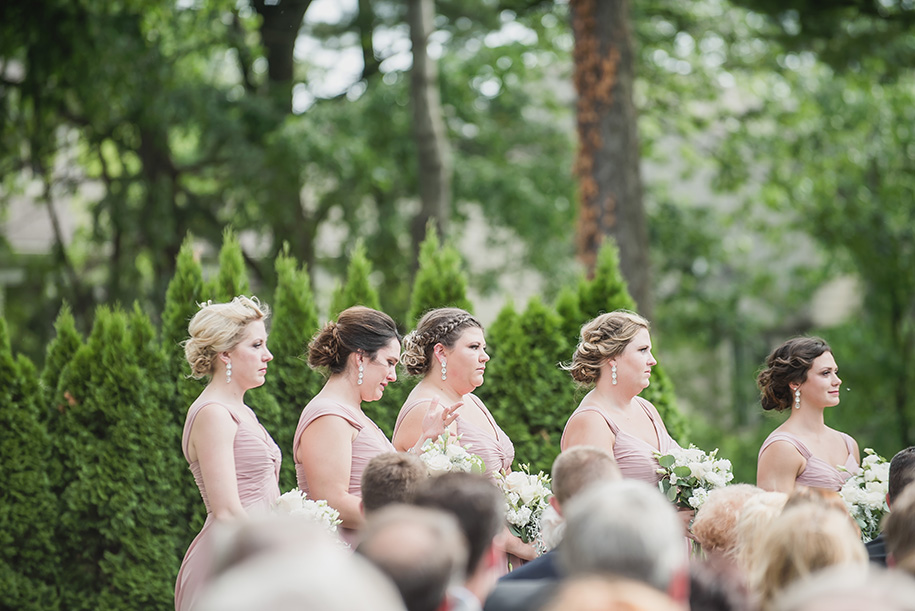 Oak Pointe Country Club Outdoor Summer Wedding79