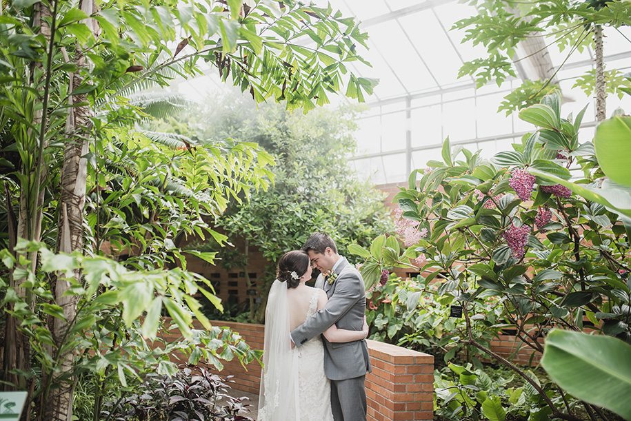 Matthaei Botanical Gardens Weber S Inn Wedding64 Detroit