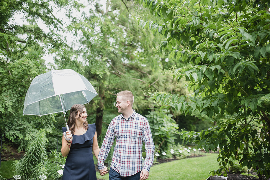 Michigan State University Engagement Photos1