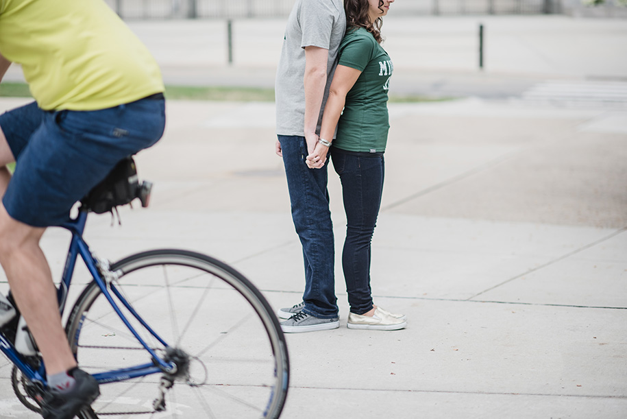 Michigan State University Engagement Photos11