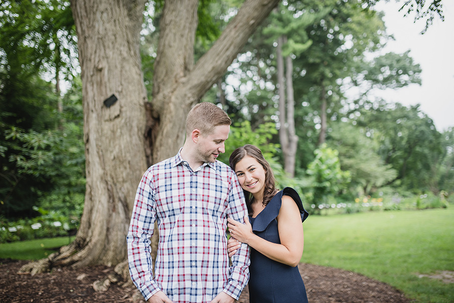 Michigan State University Engagement Photos20