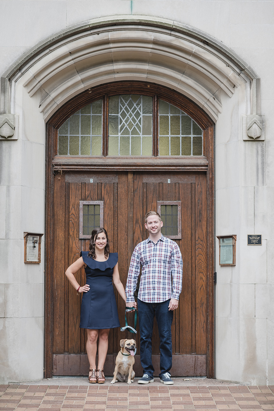 Michigan State University Engagement Photos4