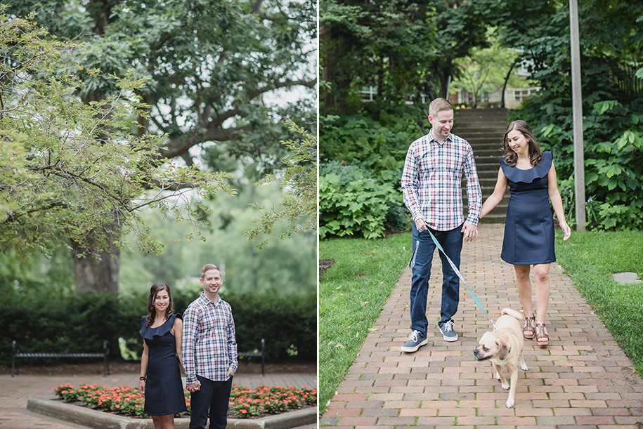 Michigan State University Engagement Photos6