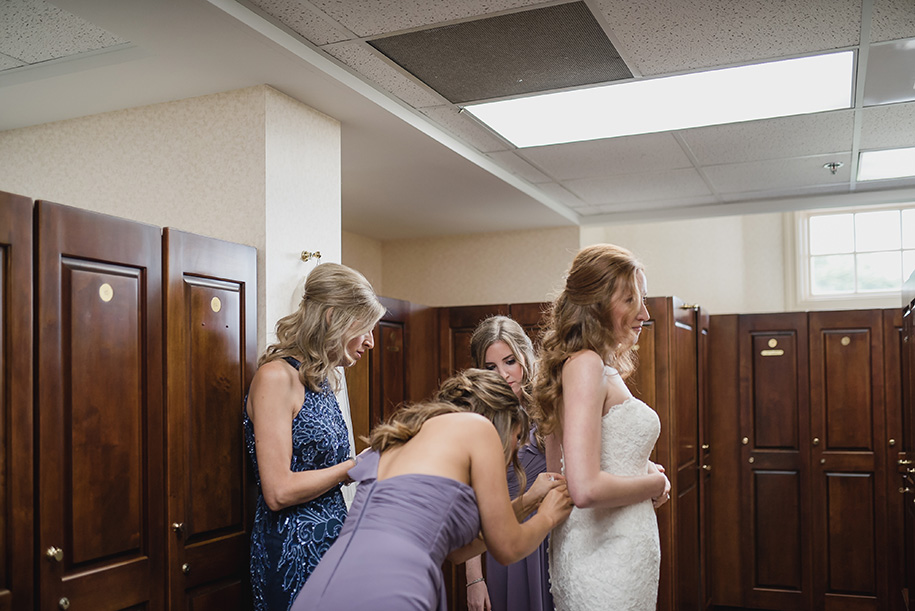 Knollwood Country Club Wedding16