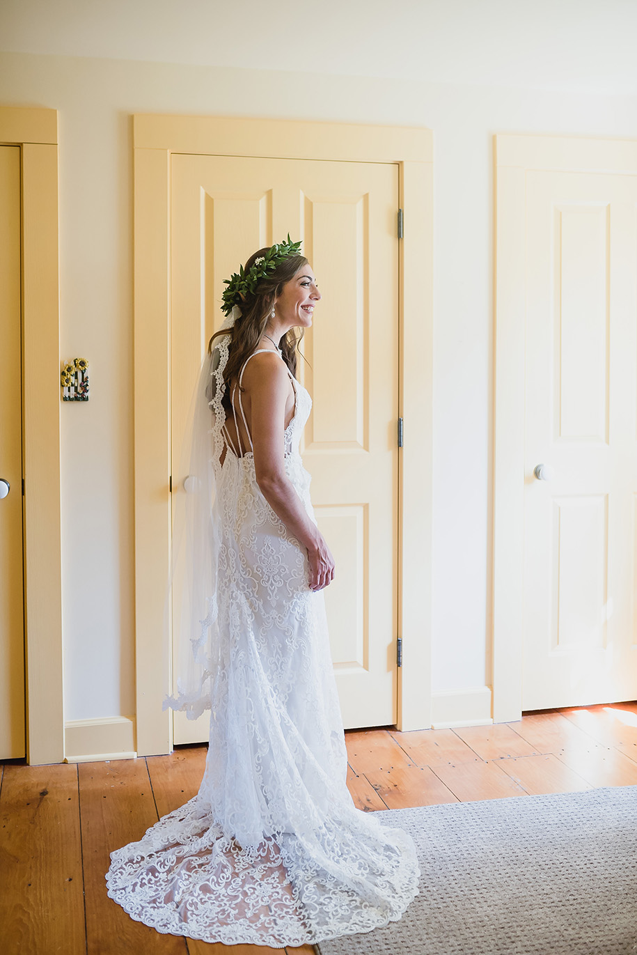 Michigan Outdoor Farm Wedding20