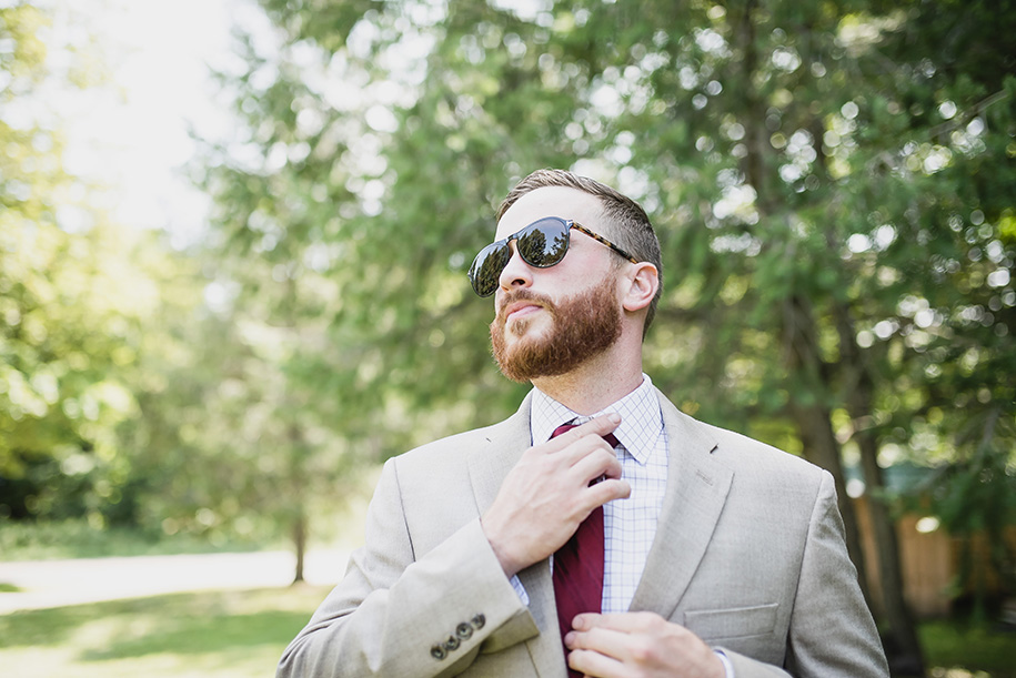 Michigan Outdoor Farm Wedding22