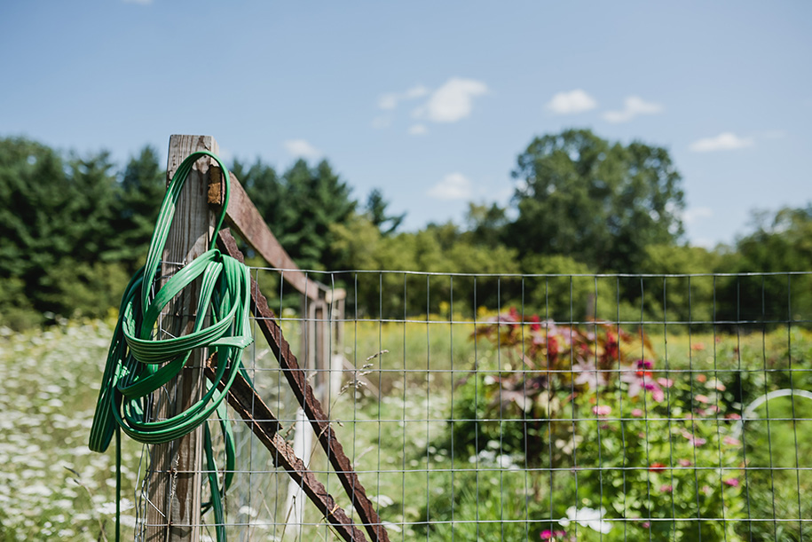 Michigan Outdoor Farm Wedding23