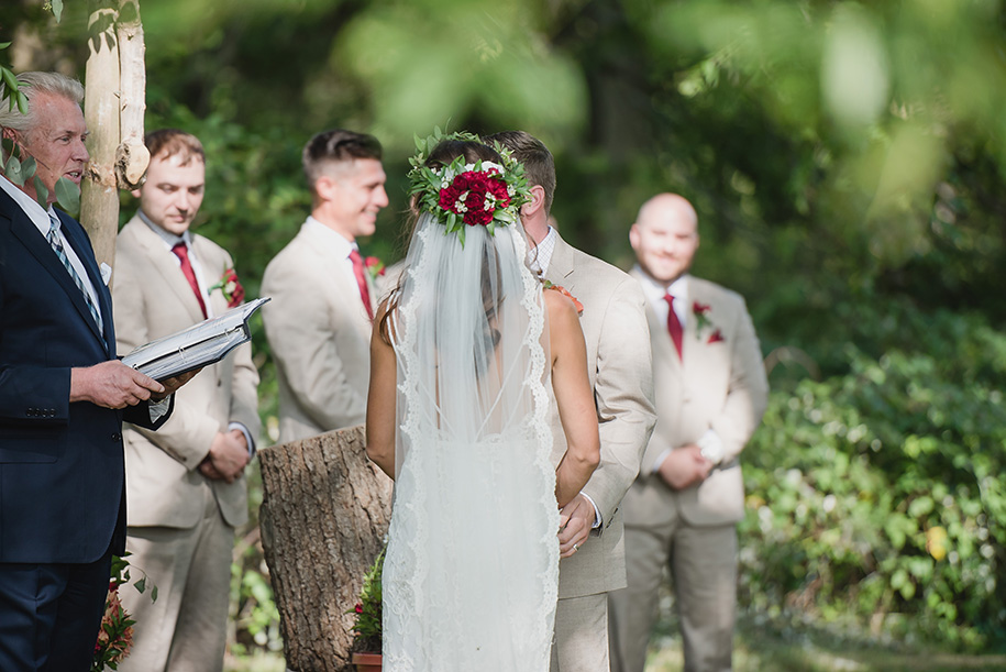 Michigan Outdoor Farm Wedding34