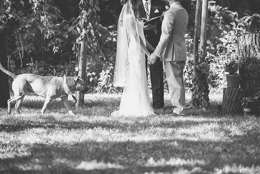 Michigan Outdoor Farm Wedding36