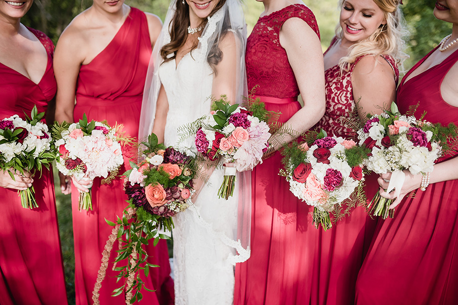 Michigan Outdoor Farm Wedding44