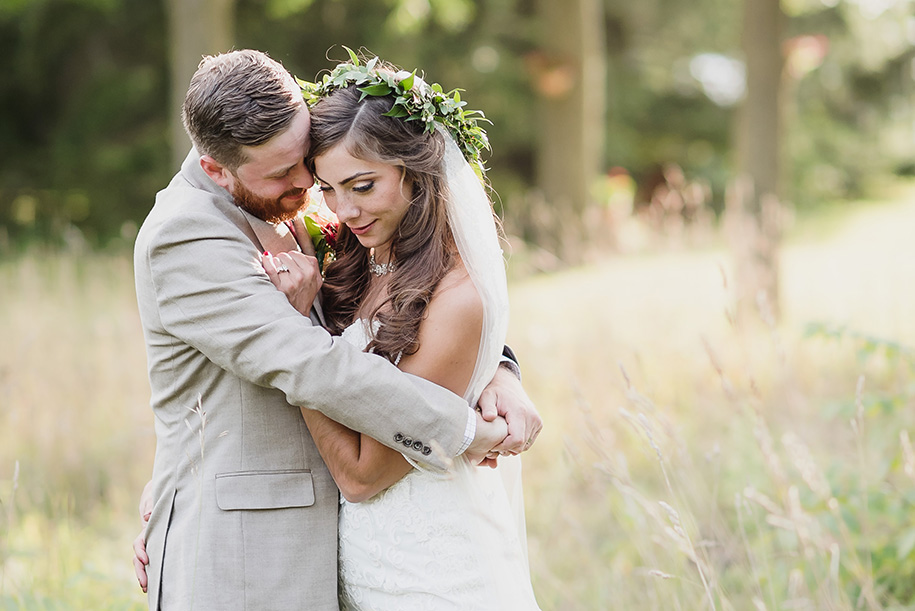 Michigan Outdoor Farm Wedding52