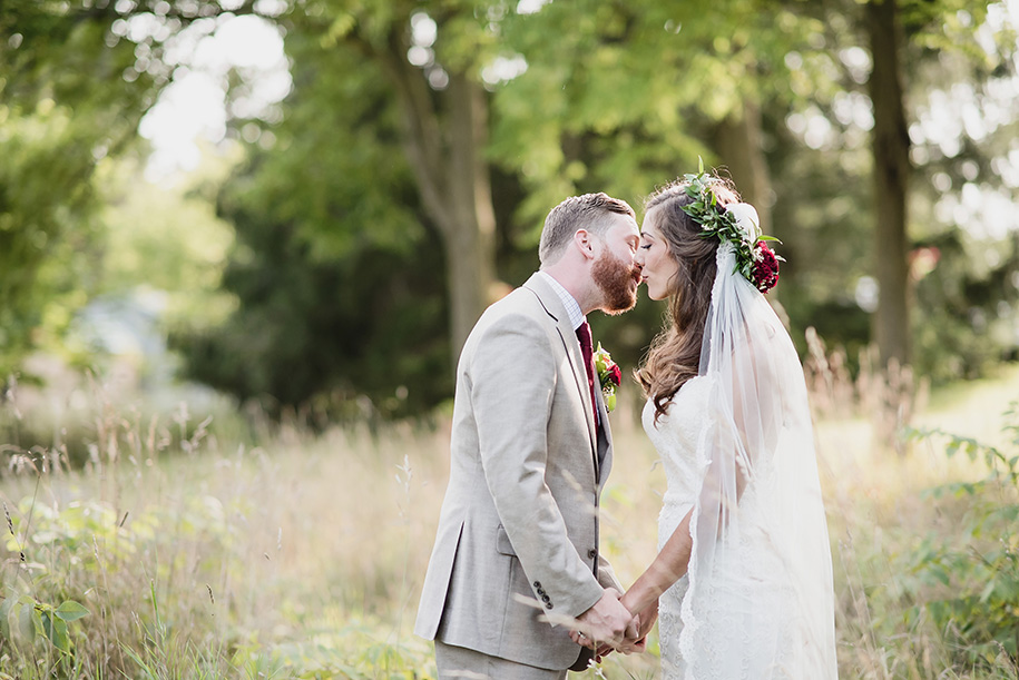 Michigan Outdoor Farm Wedding53