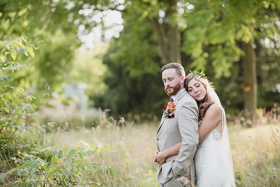 Michigan Outdoor Farm Wedding58