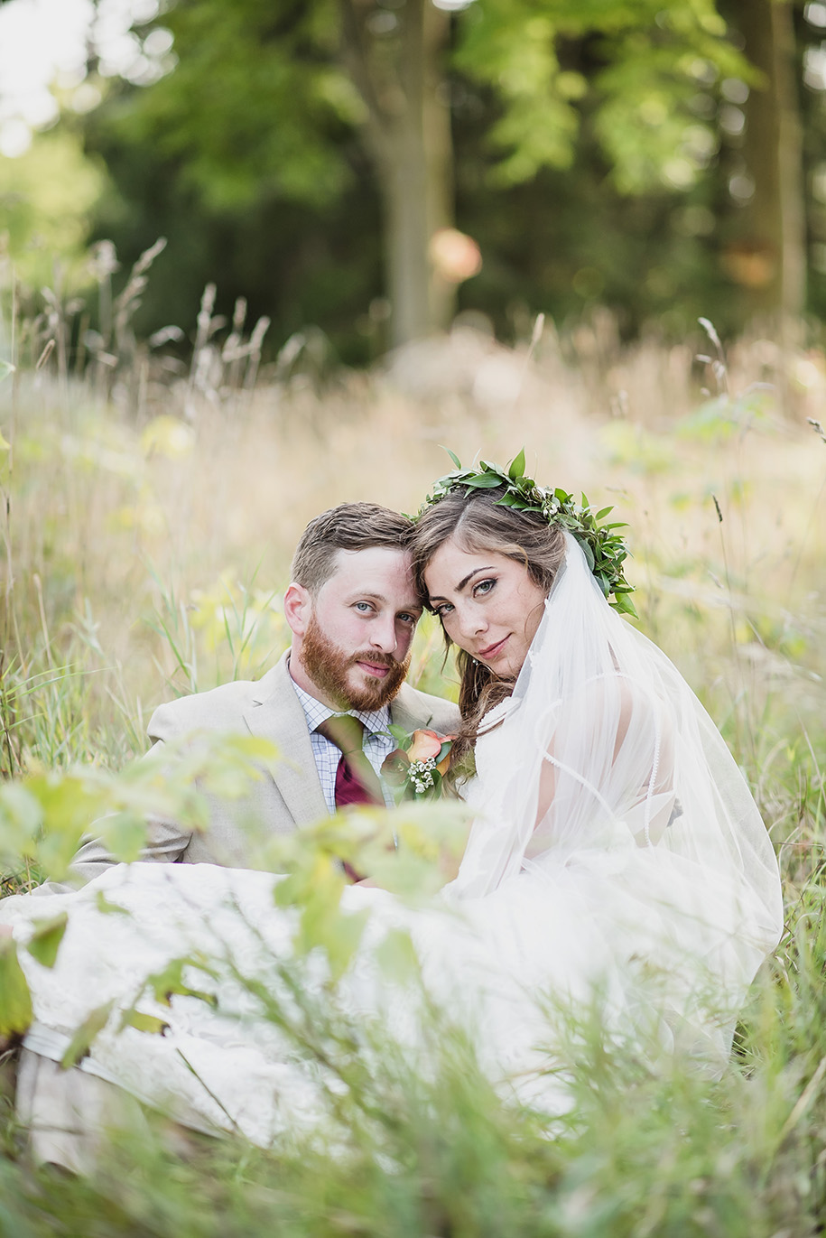 Michigan Outdoor Farm Wedding61