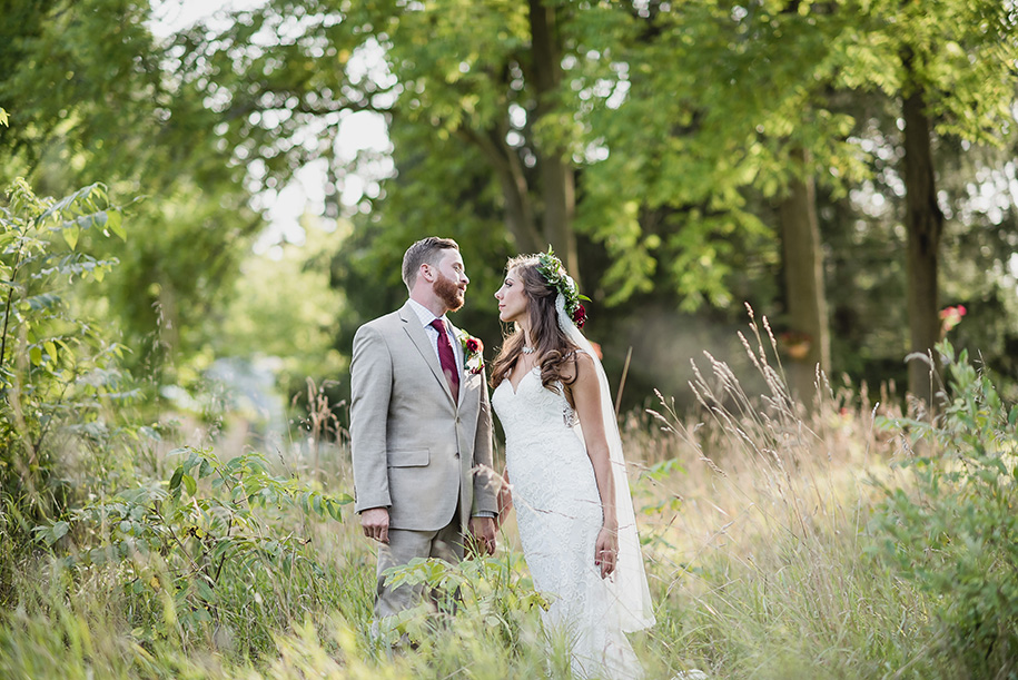 Michigan Outdoor Farm Wedding62