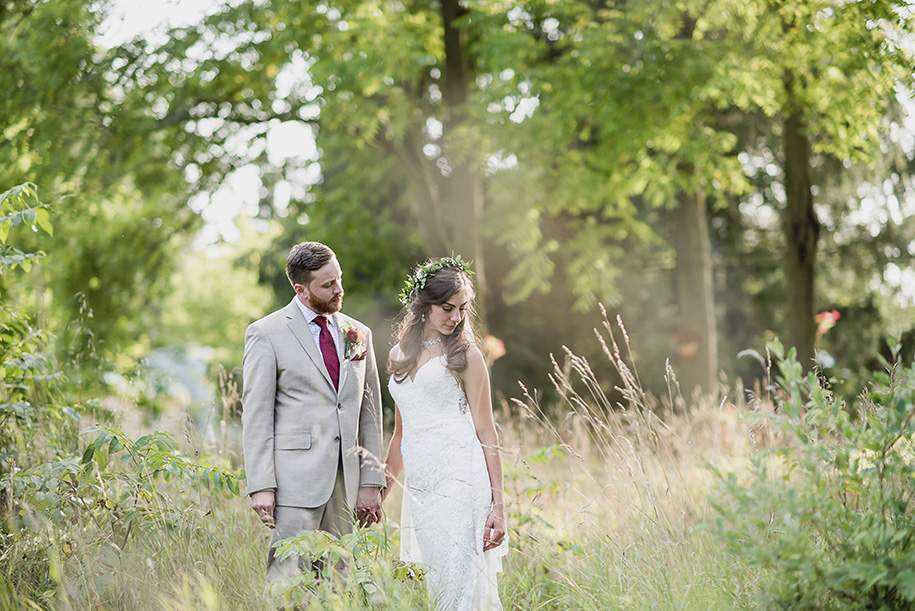 Michigan Outdoor Farm Wedding63