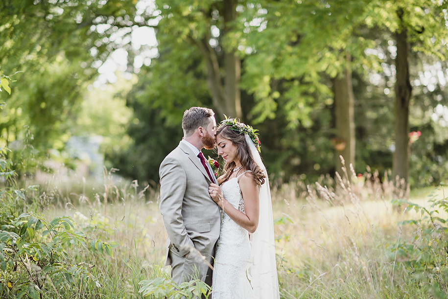 Michigan Outdoor Farm Wedding64