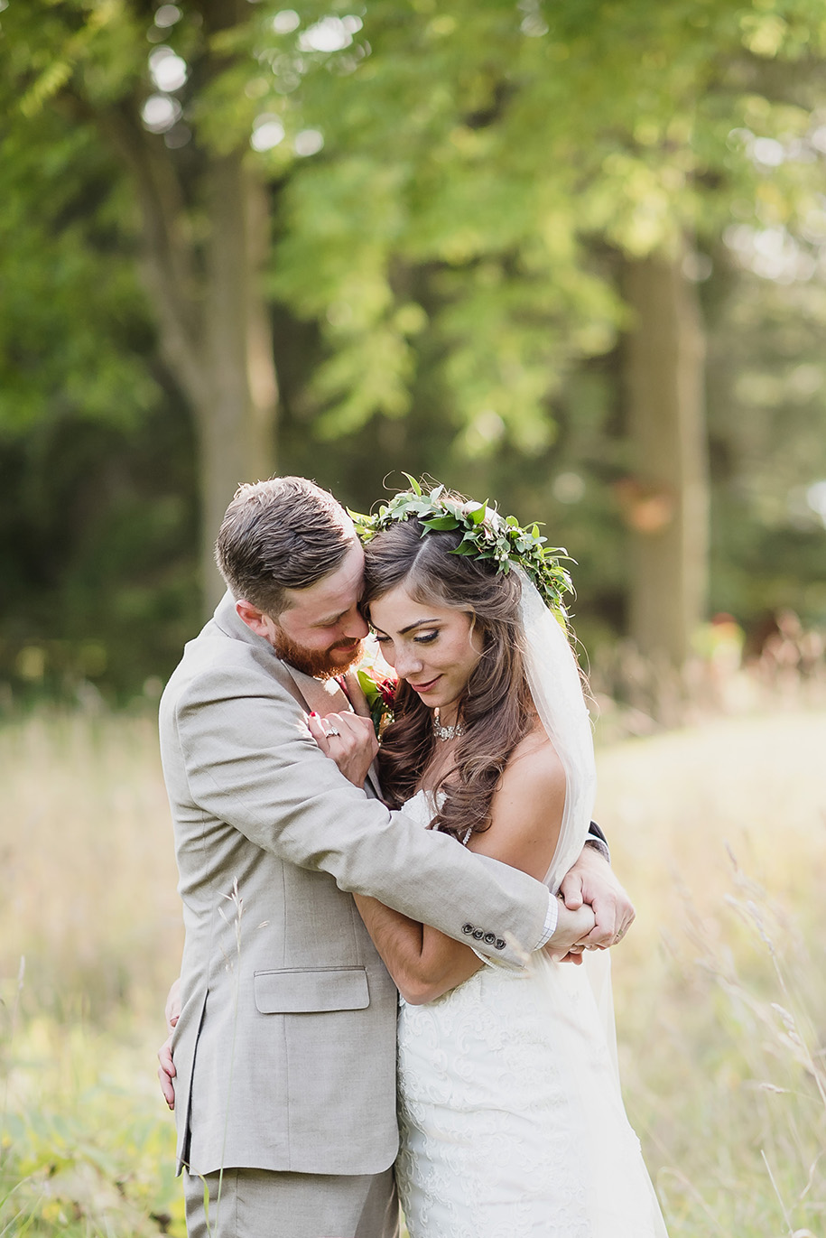 Michigan Outdoor Farm Wedding65